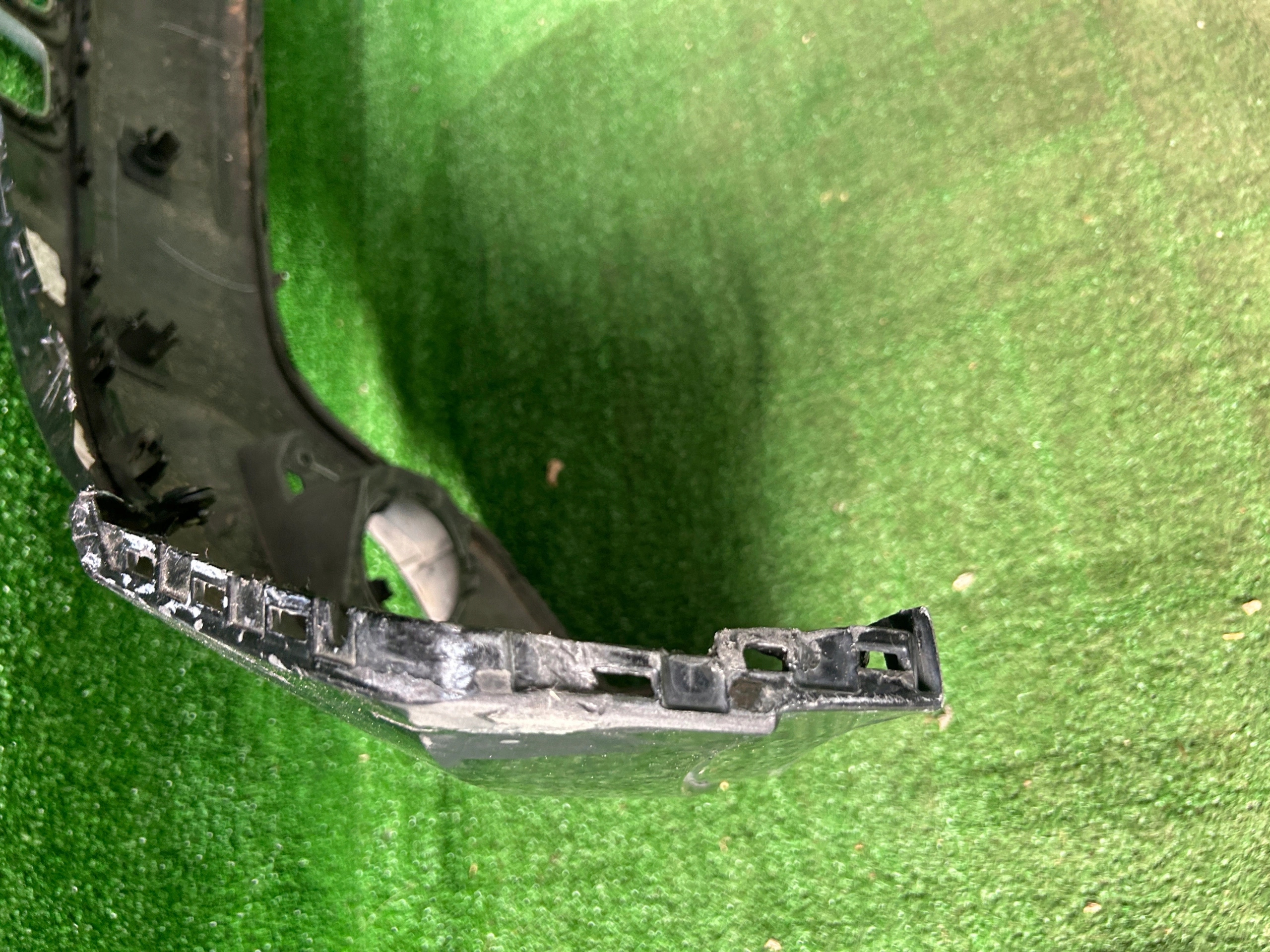 Jeep Grand Cherokee WK2 2014- lift bumper front front
