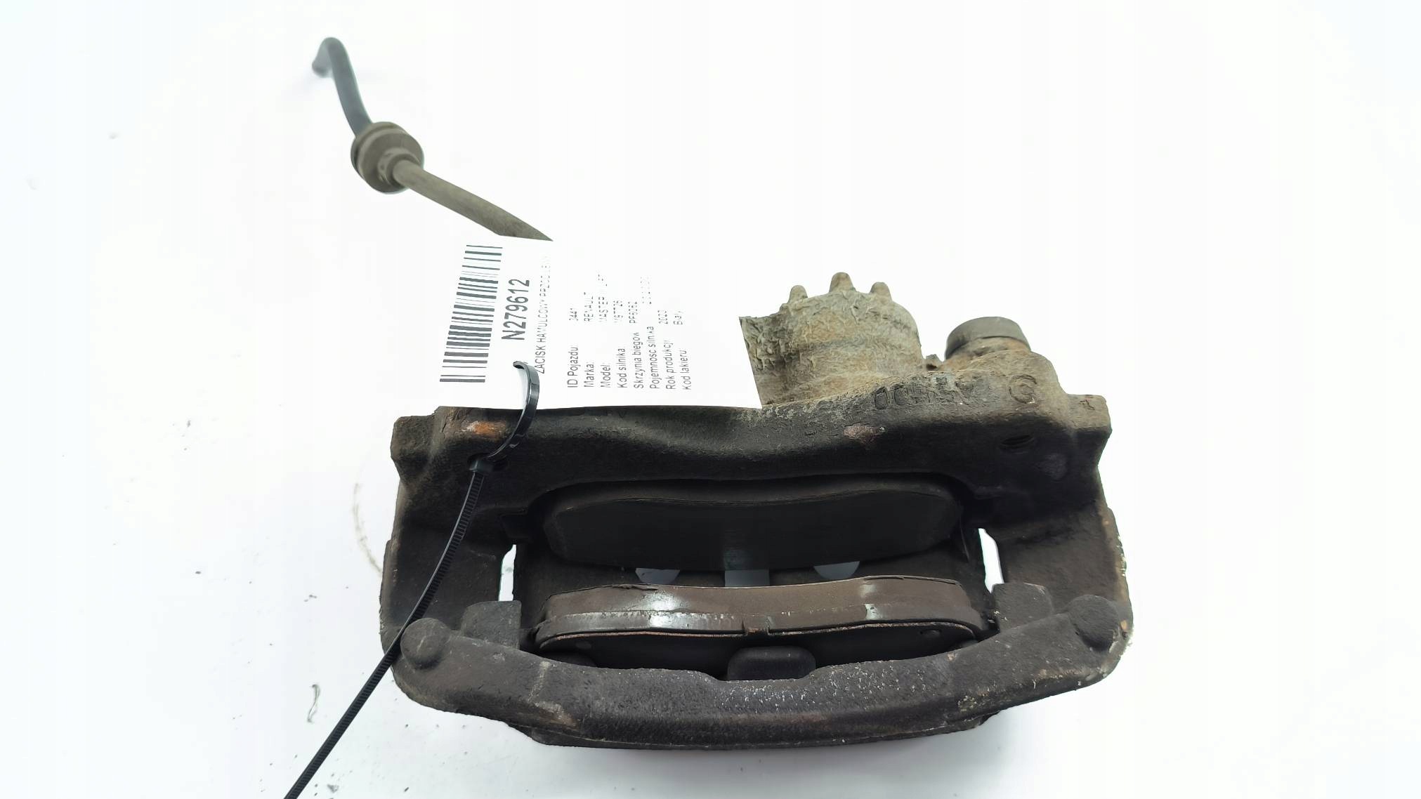 caliper brake front left RENAULT MASTER III LIFT