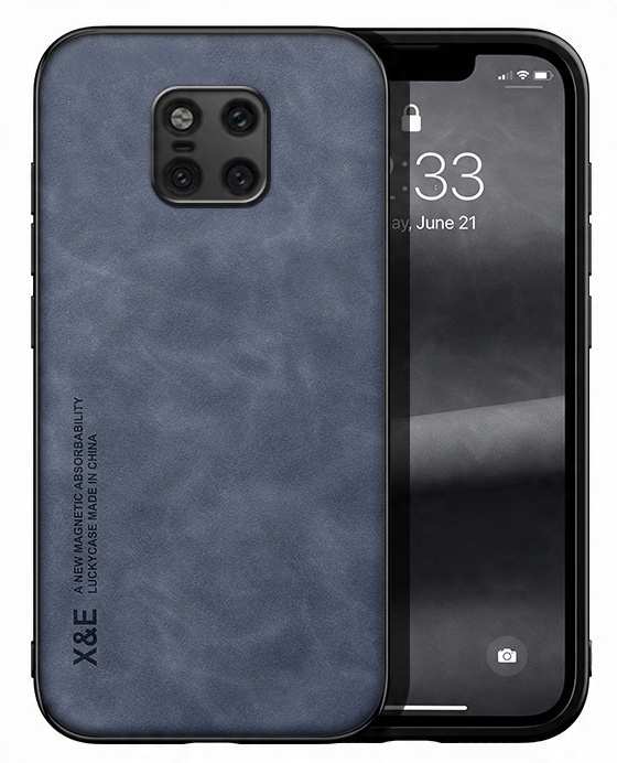 

Etui Case Business Skóra Eco Do Huawei Mate 20 Pro