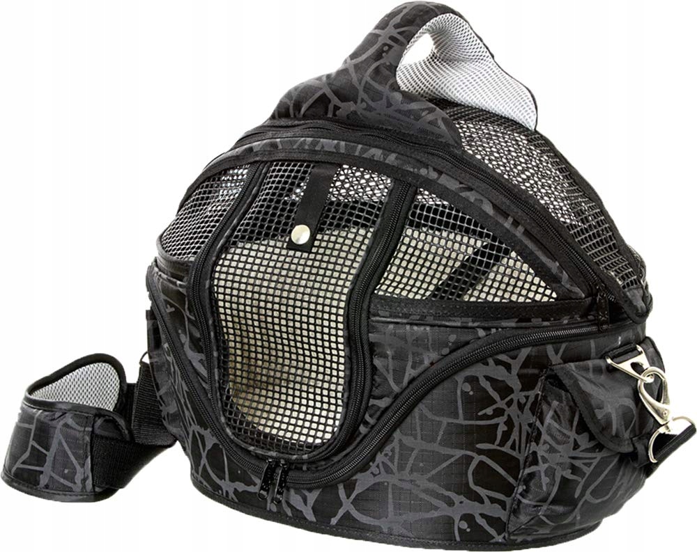 

Karlie Shopper de Luxe Transporter / legowisko 2w1