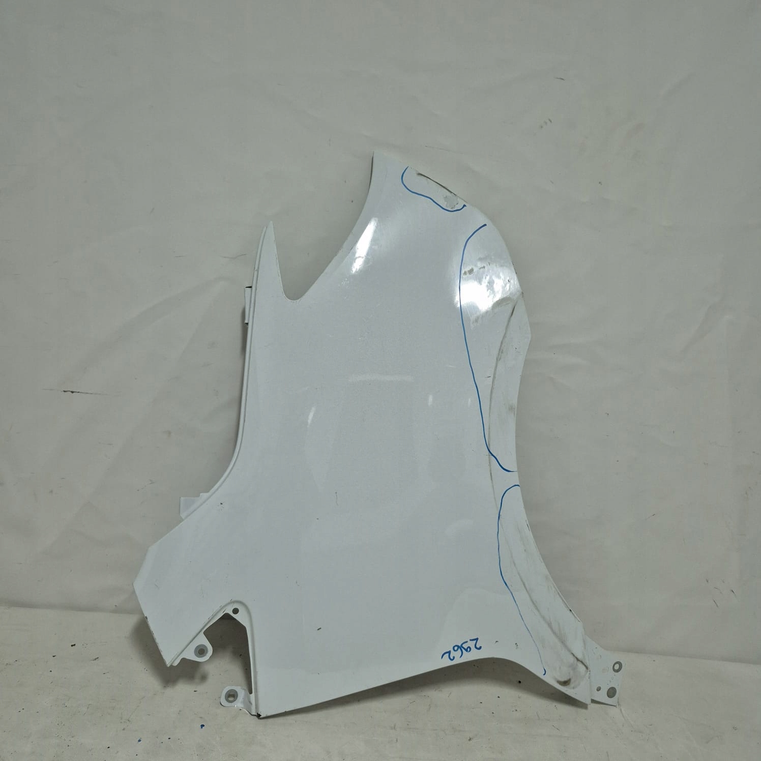 MERCEDES SPRINTER W907 W910 18- fender right front front