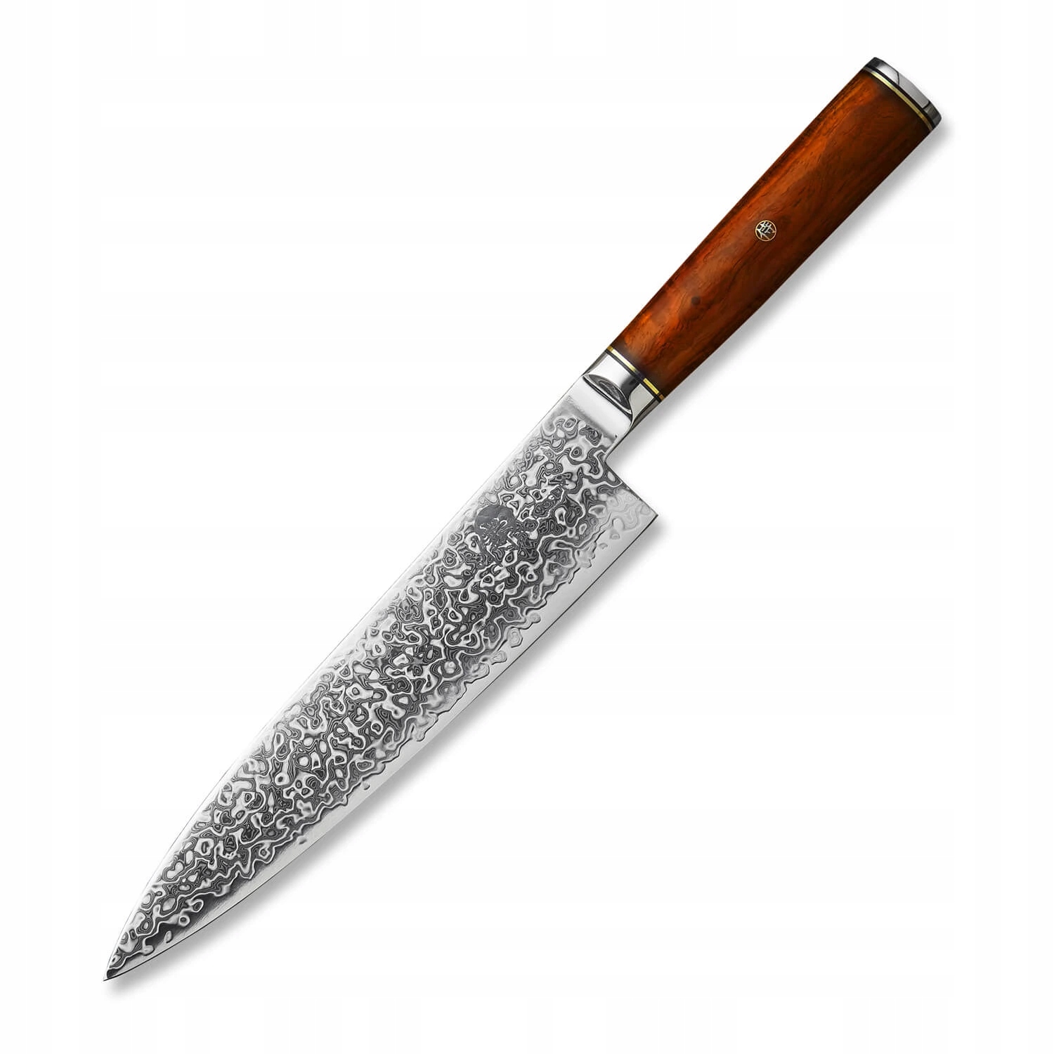 Kuchynský nôž Chef/Gyuto 210 mm Dellinger M390 Cocobolo