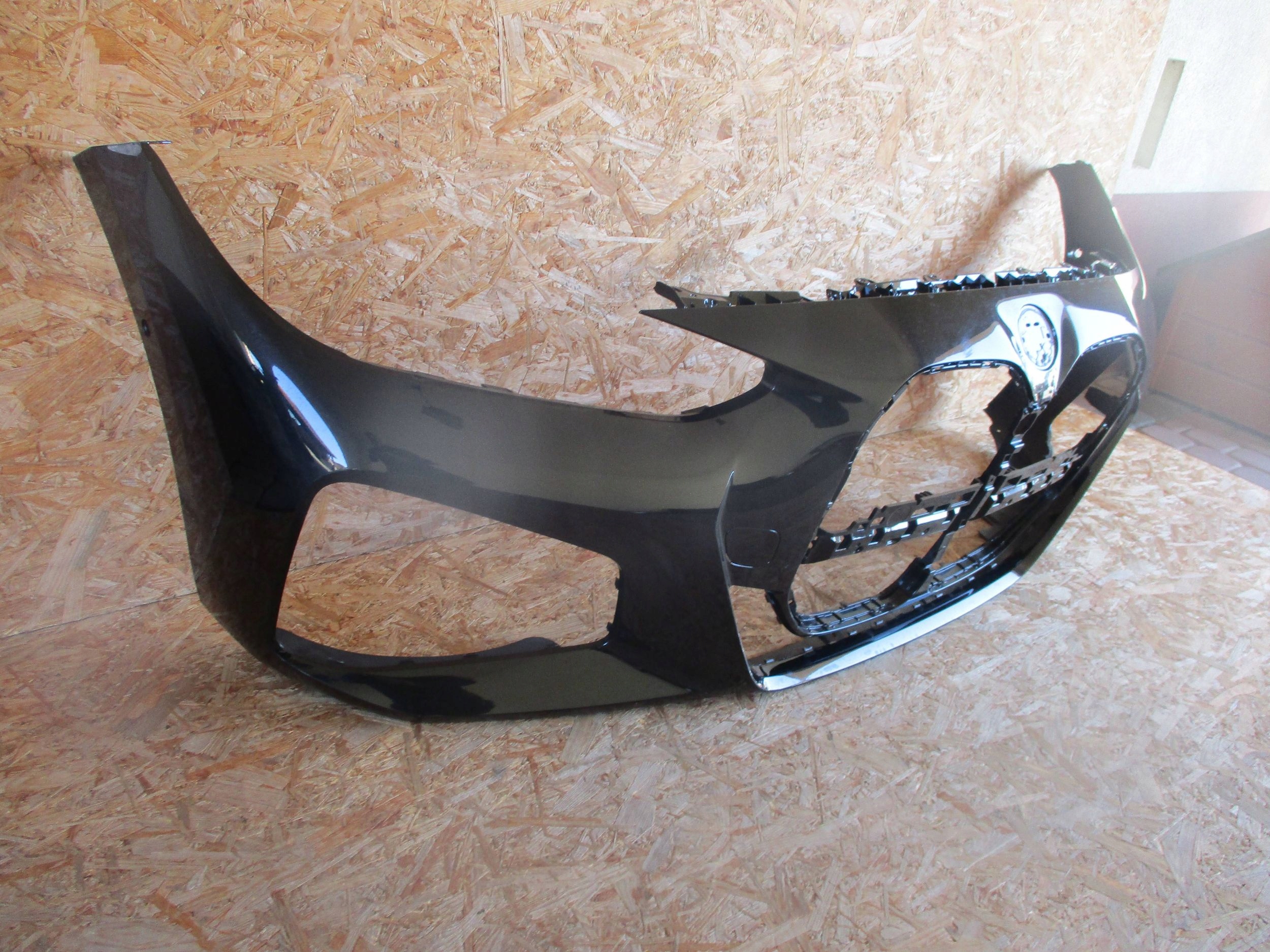 bumper front front BMW 4 G22 G23 m-packet