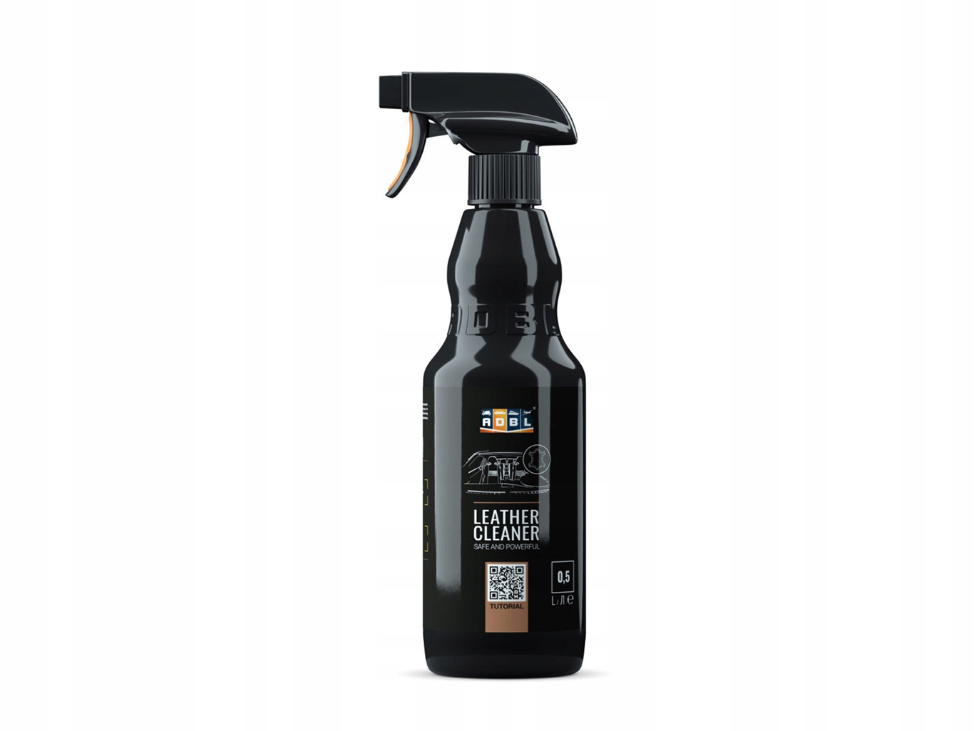 Adbl Leather Cleaner 500ml do Czyszczenia Skóry