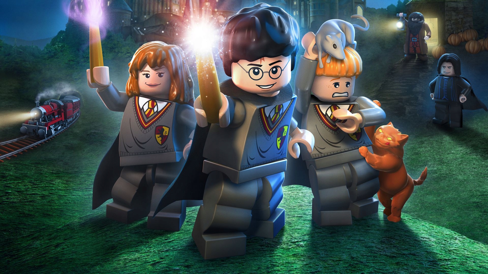 LEGO Harry Potter: Years 1-4 STEAM KLUCZ Tytuł LEGO Harry Potter: Years 1-4 Steam Key