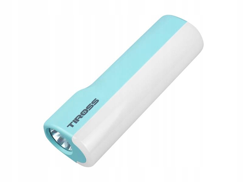 Latarka Akumulatorowa Tiross TS2250 1W 2,5W Led Kilka Kolorów