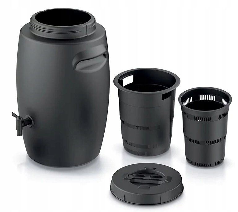 Pojemnik do wytwarzania nawozu Combioliq Prosperplast 55L