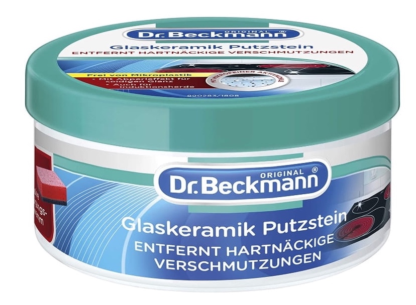 

Dr Beckmann Pasta Do Kuchenek Ceramicznych 250g De
