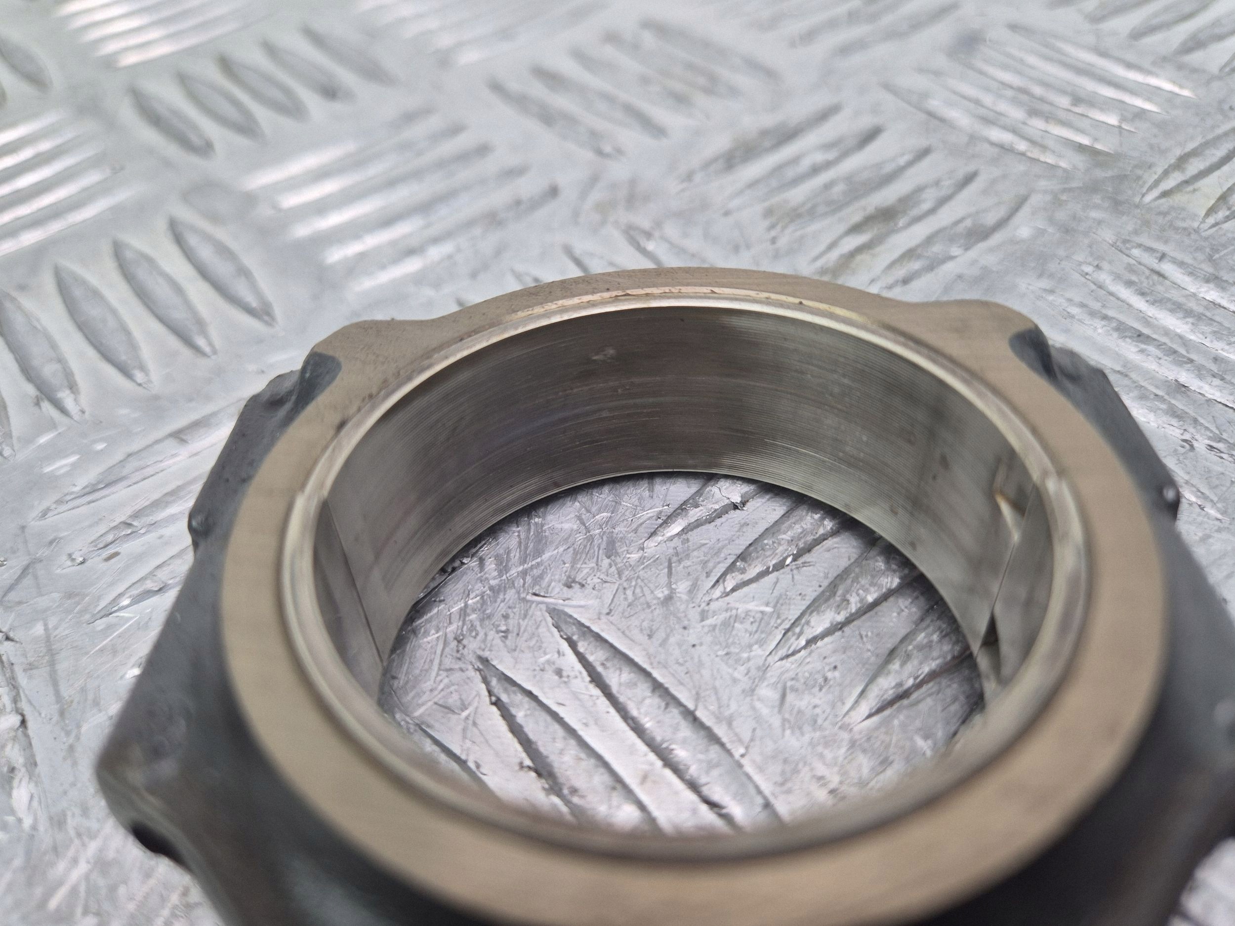 Piston avec bielle Mercedes A160 W176 M270.910 DFA2700317