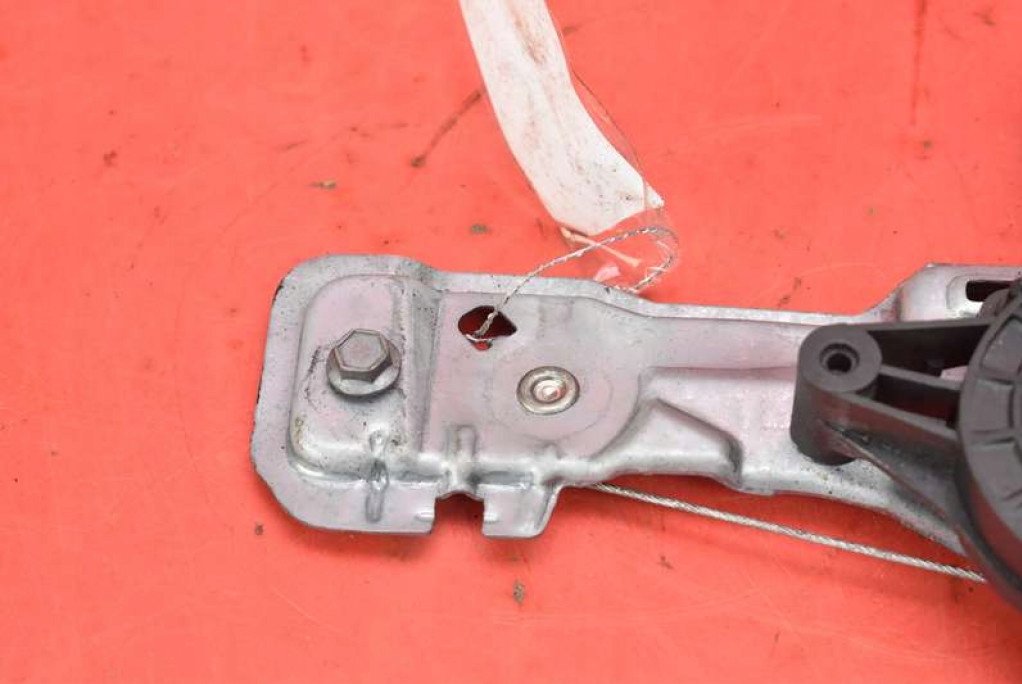 window regulator left rear part 9674437380 CITROEN C-ELYSEE 2 II 12-17