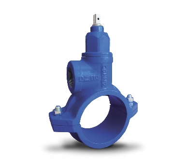 Anwod Nawiertka Przyłączeniowa Gw R 1 1/2'' AN013