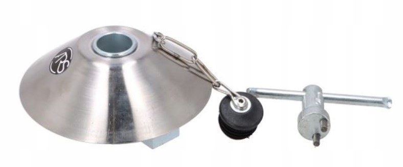 234563547 - ПРЕДОХРАНИТЕЛЬ ТОПЛИВНОГО БАКА DAF MAN ПРОБКА С ЗАЩИТОЙ