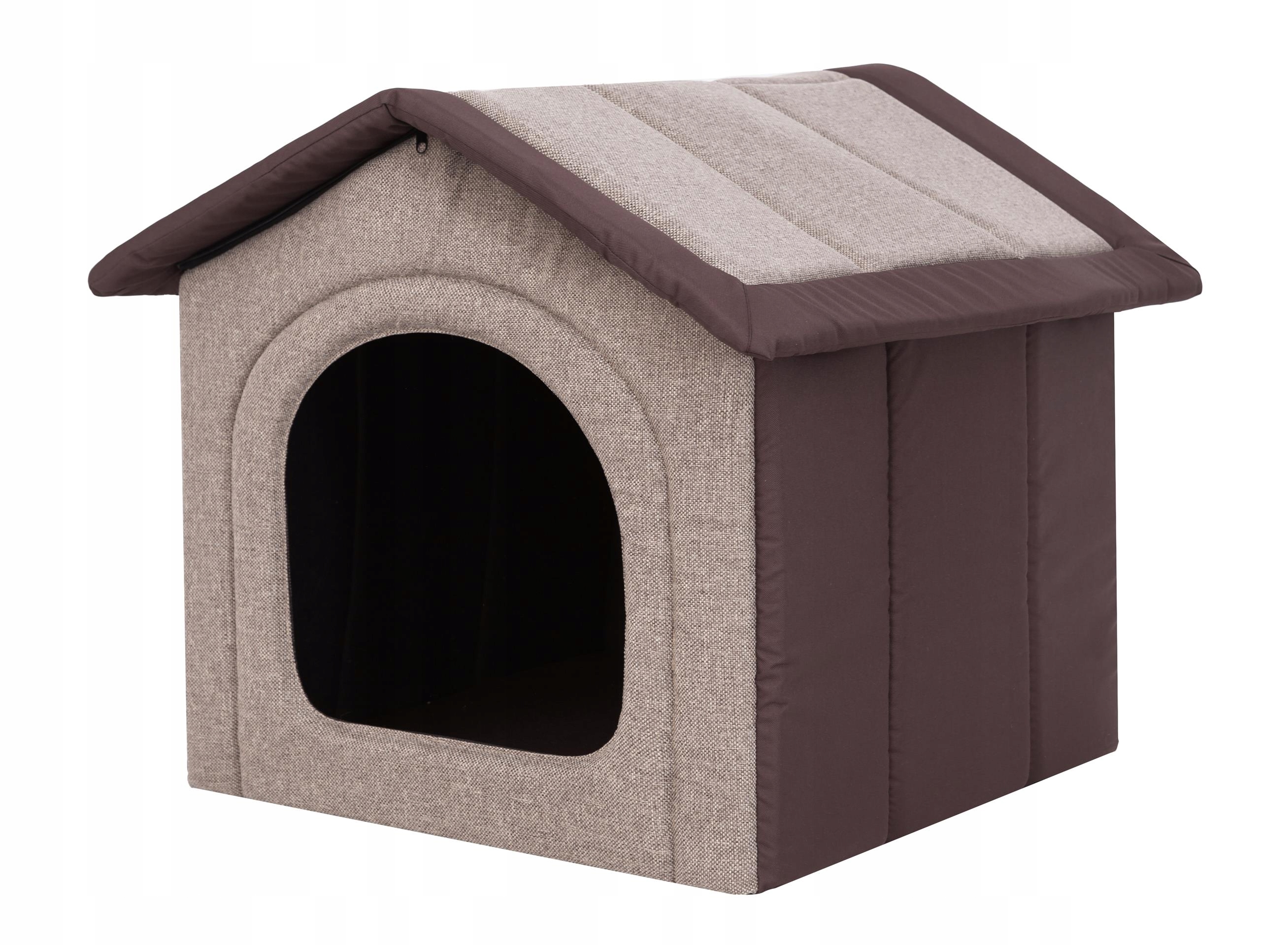 

Buda, domek dla psa z materiału -R6 72x76 Hobbydog