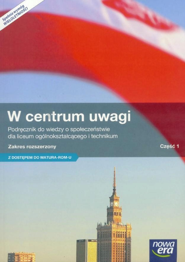 WOS LO 1 W centrum uwagi ZR w.2015 MATURA ROM