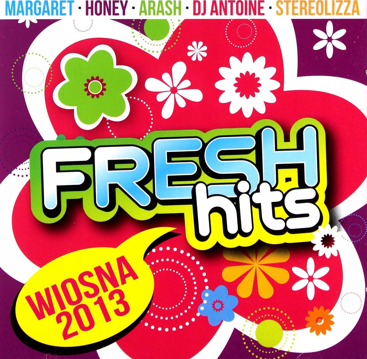 Fresh Wiosna 2013 [2CD]