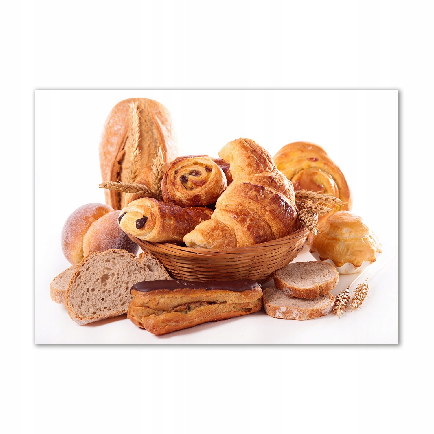 

Obraz zdjęcie na ścianę akryl Pieczywo 100x70 cm