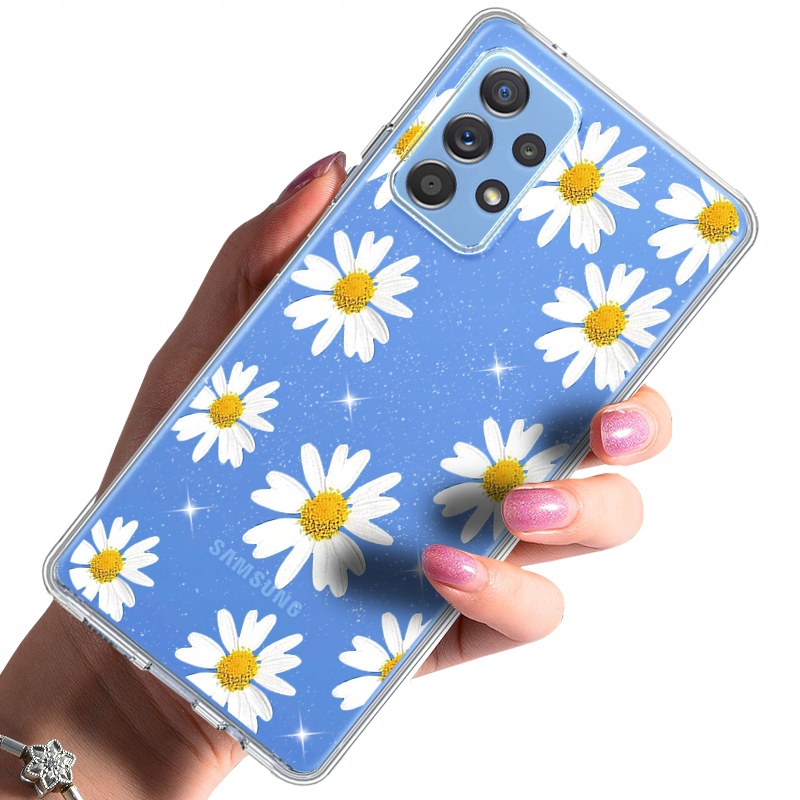 

Etui Brokat Szkło do Samsung Galaxy A53 5G