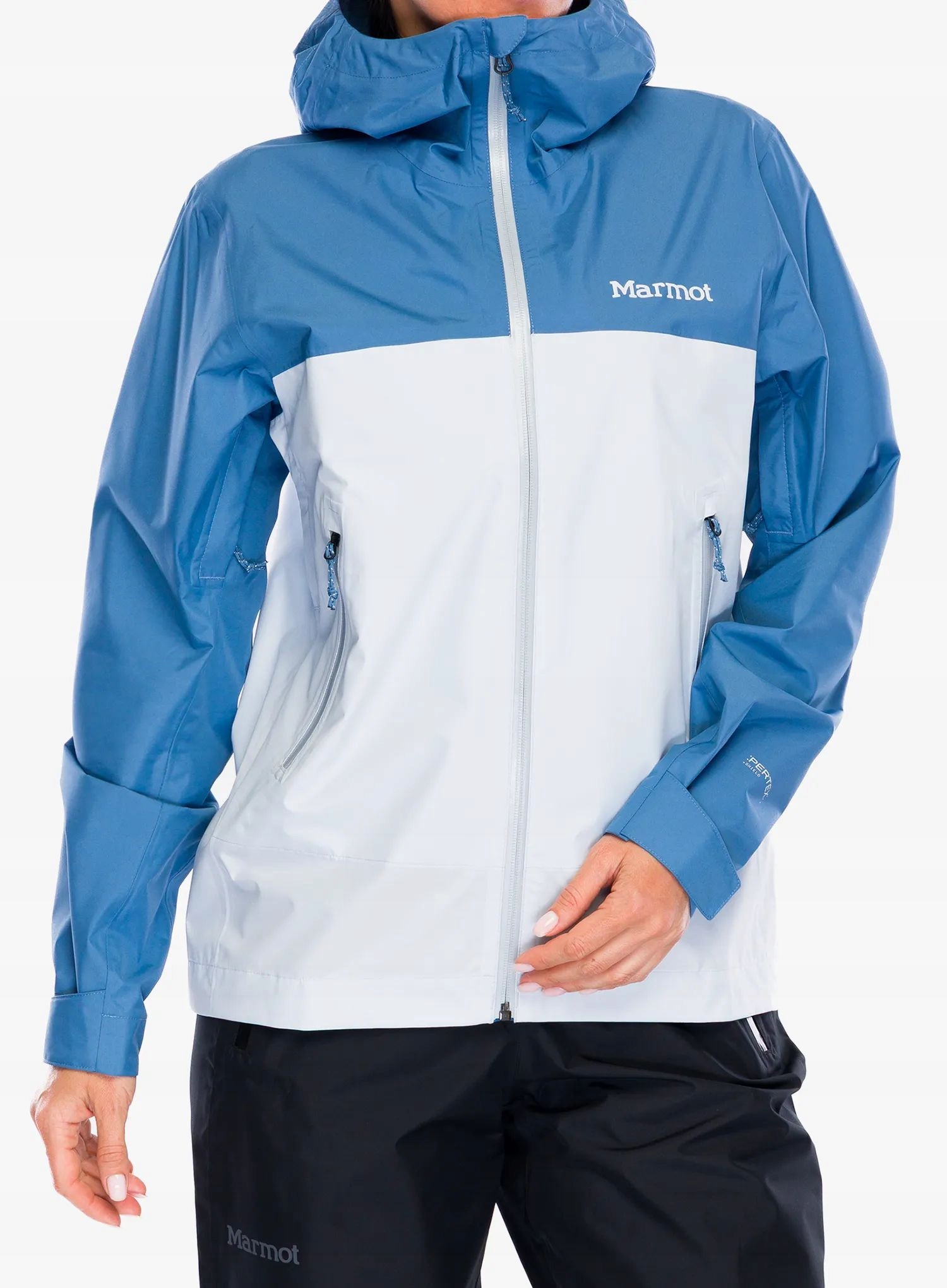 Dámská bunda Marmot Minimalist Pertex Jacket rain cloud/vapor S