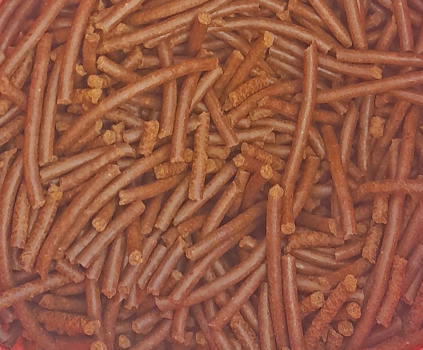 Makuch z lnianki rydzowej 25 kg pelet