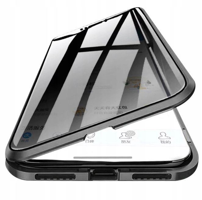 

Etui Alu Magnetic Case do Apple Iphone 11 Pro