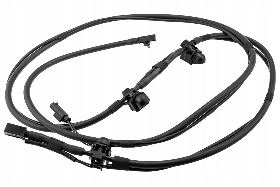 ZESPÓŁ DYSZ SPRYSKIWACZA SZYBY MERCEDES C W204 2007-2015 Producent części NTY