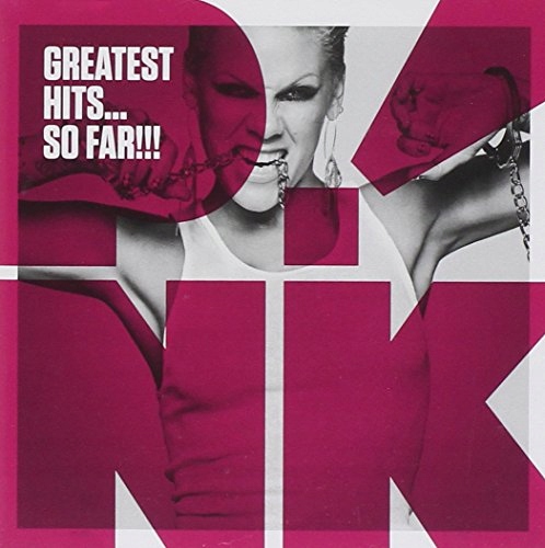 

CD P!Nk Greatest Far!!!
