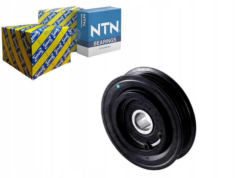 РОЛИК НАТЯГ РЕМІНЬ РЕМІНЬ TOYOTA PRIUS 1