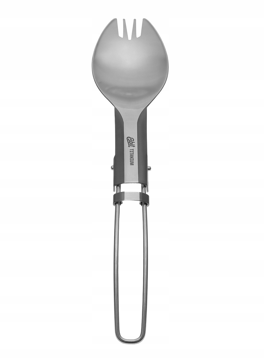 

Składany Łyżkowidelec Esbit Titanium Spork