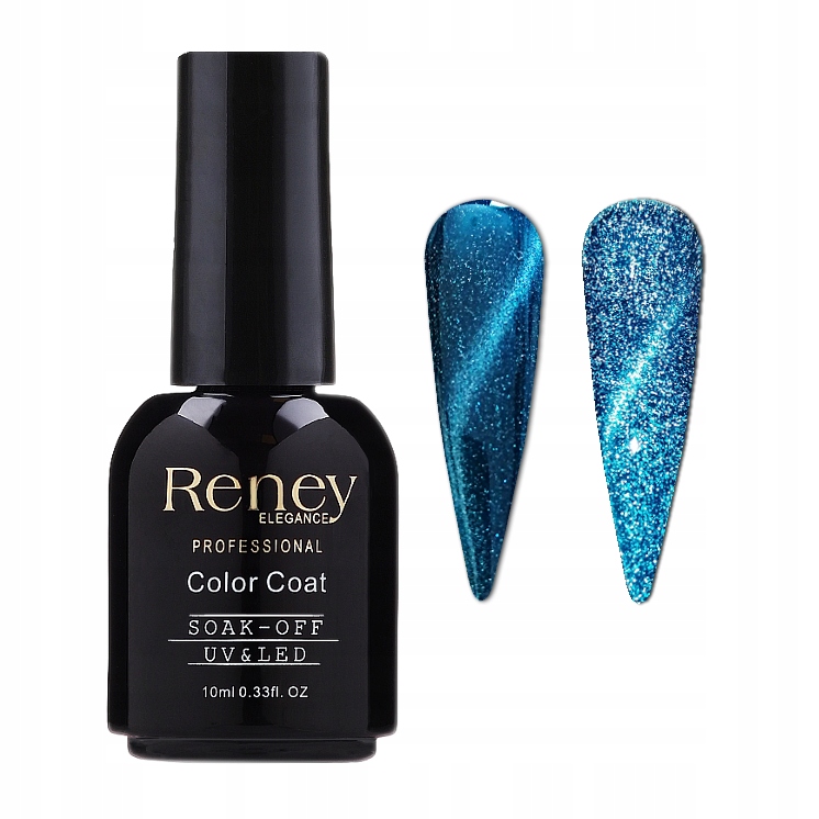 

Lakier Reney Night Diamond CatEye no. 36 10ml