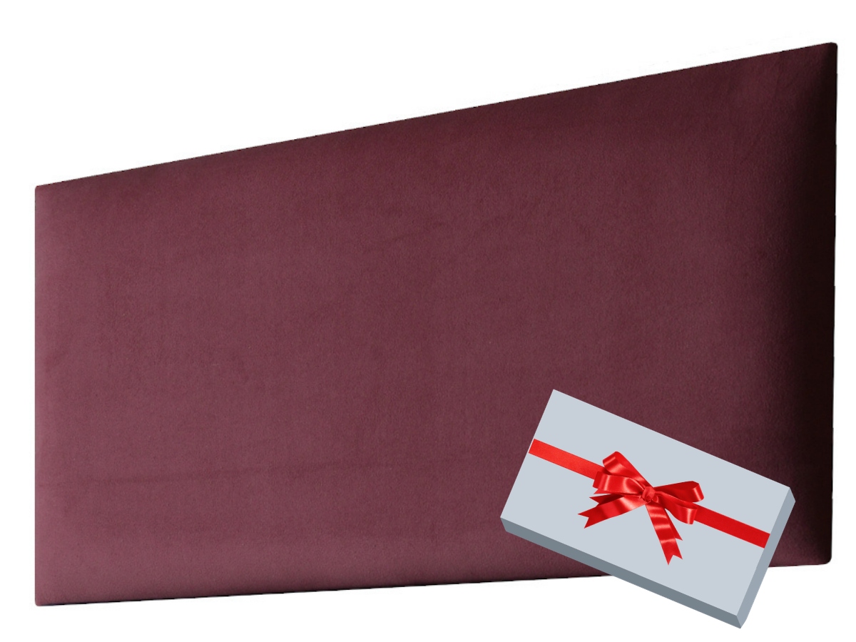 

Panele ścienne tapicerowane 30x50 zagłówki+GRATIS