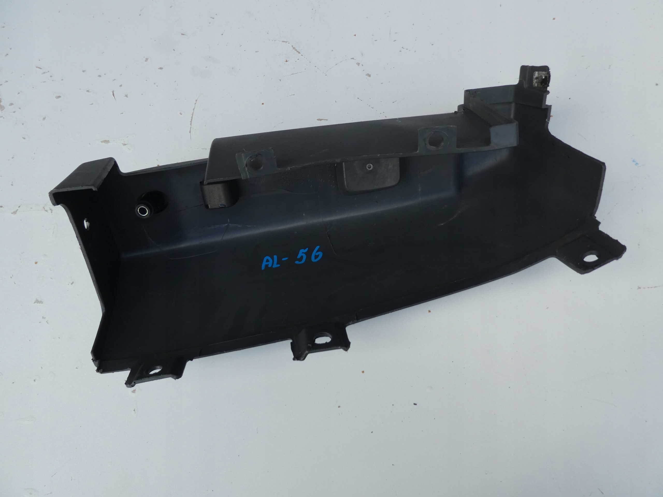 DUCATO JUMPER BOXER ECKE DER STOSSSTANGE 1305761070