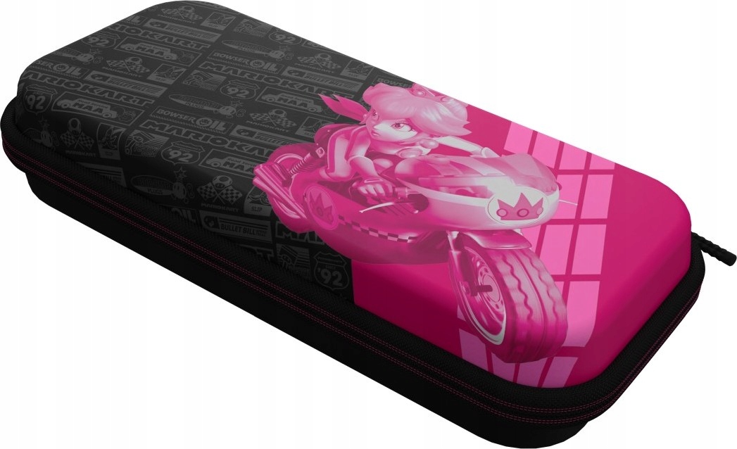 Pdp Switch Etui na konsole Grand Prix Peach Glow in the Dark