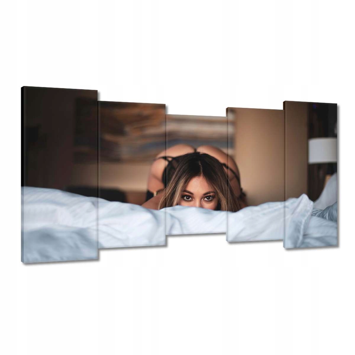 Obrazy 150x80 Pěkné ženy Babičky