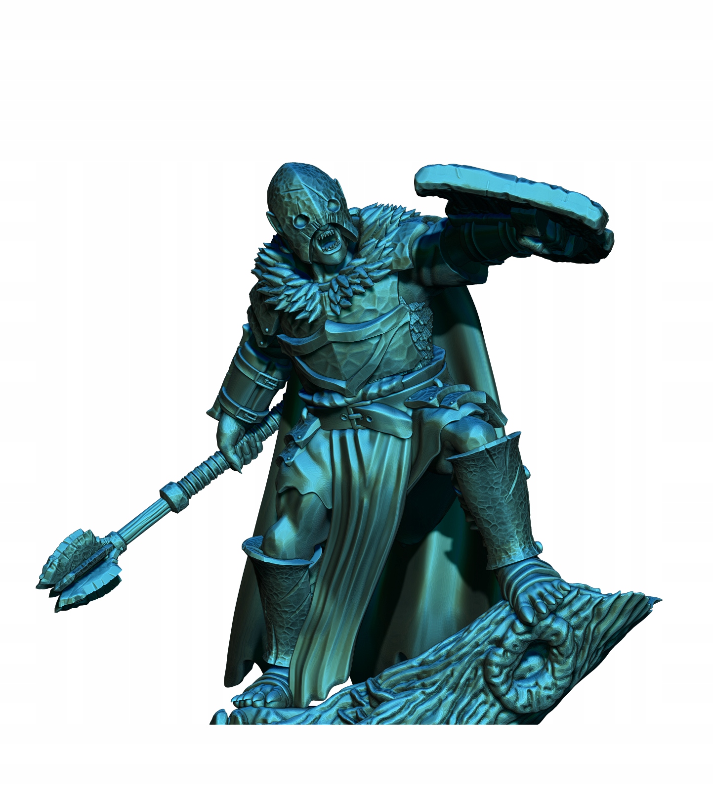 Wazgut - Orc Commander