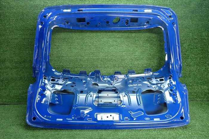SKODA KODIAQ II 57H 24- boot doors rear part