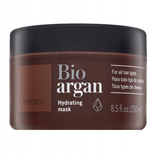 Lakmé K.Therapy Bio Argan Hydrating Mask vyživující maska pro hydrataci vla