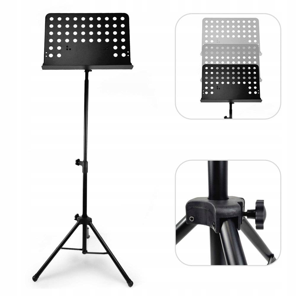 Statyw na nuty pulpit do nut SMU003