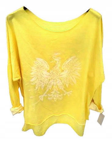 

Tu Kupisz Dekatyzowana Bluzka Z Orłem Orzeł Kolory