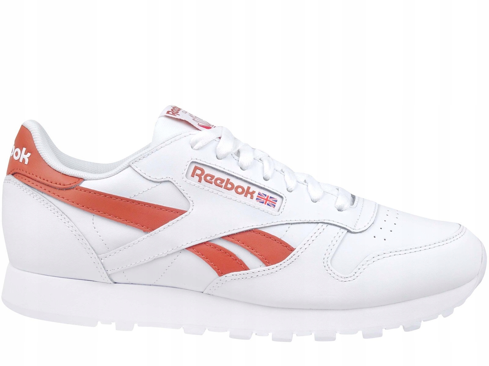 

Reebok Classic Leather CL Lthr FY9404 Białe Męskie