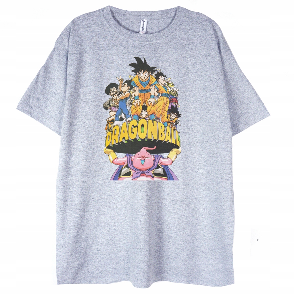 

Koszulka t-shirt Dragon Ball Z Son Goku anime 3XL