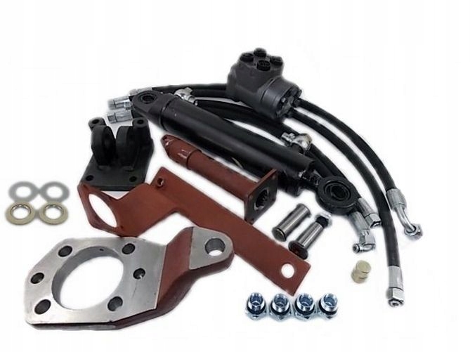 Wspomaganie kierownicy 4x4 C 385 ZETOR