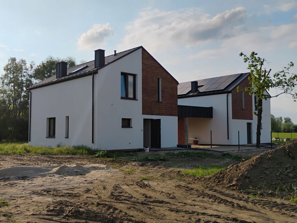 Dom, Czosnów, Czosnów, Nowodworski, 106 m²
