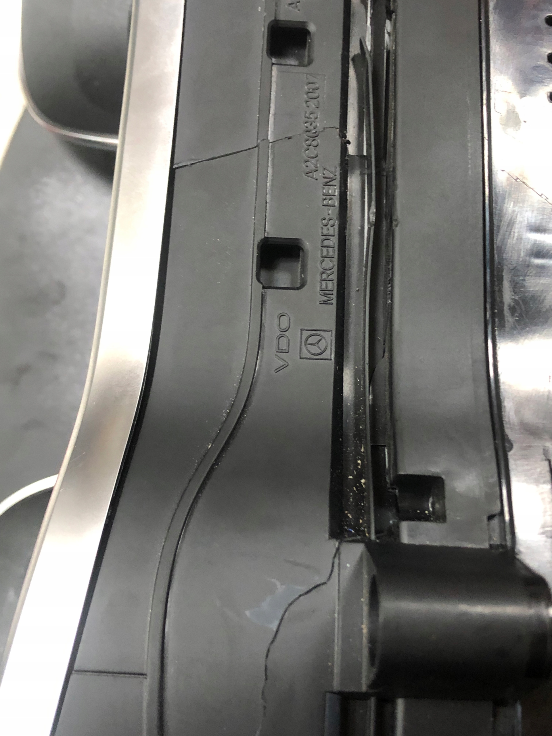 Mercedes-Benz C-Klasse W205 A2059008816 Screen Kombiinstrument Tacho - Thumbnail 9
