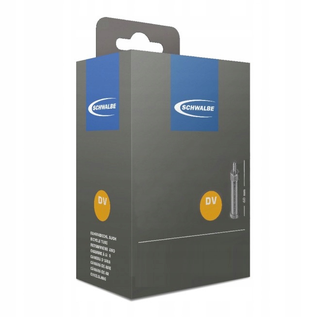 

Dętka Schwalbe 42-622 40-622 DV17 700x40c Dunlop