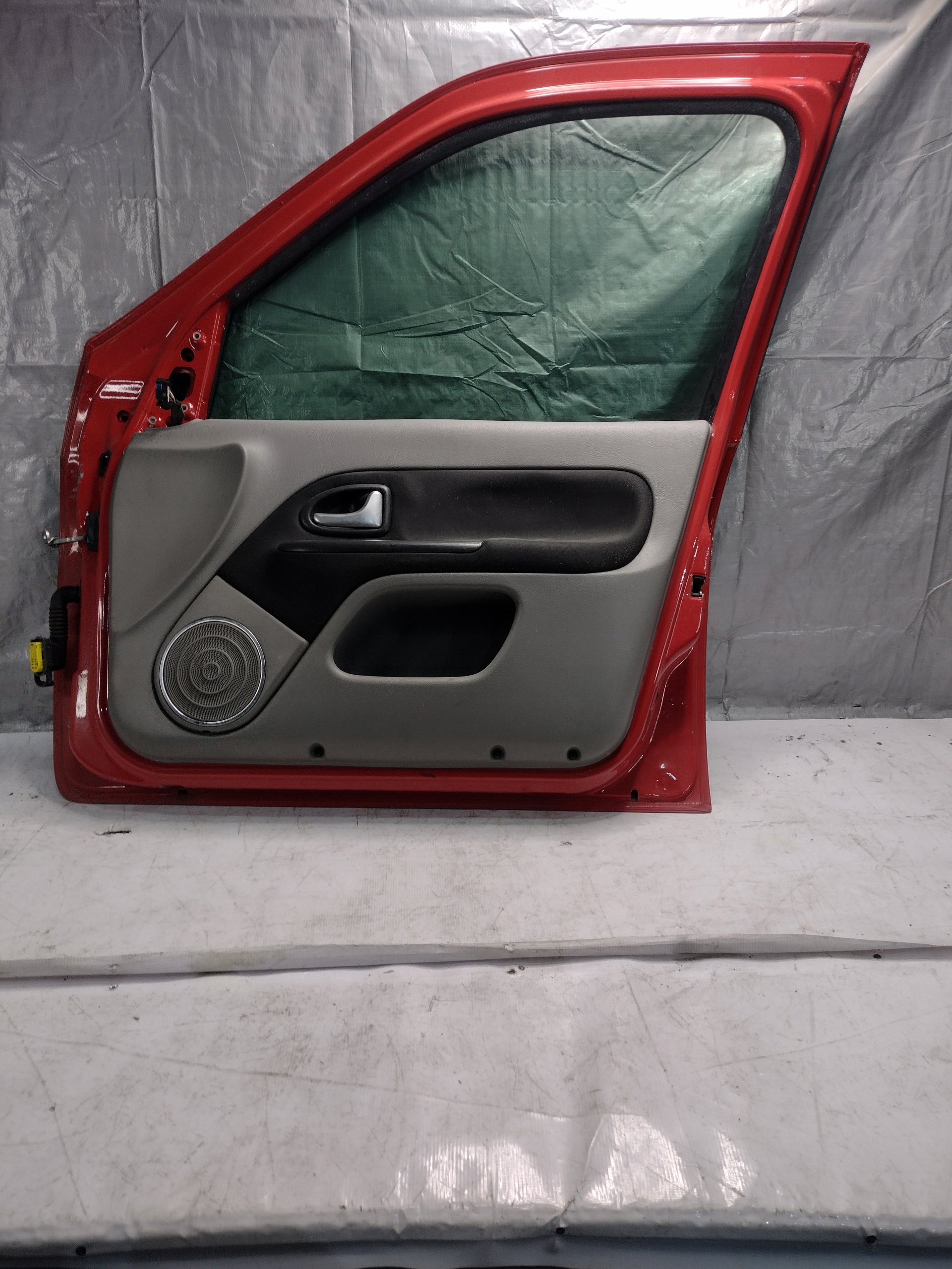 door right front Renault Thalia II k: DV727