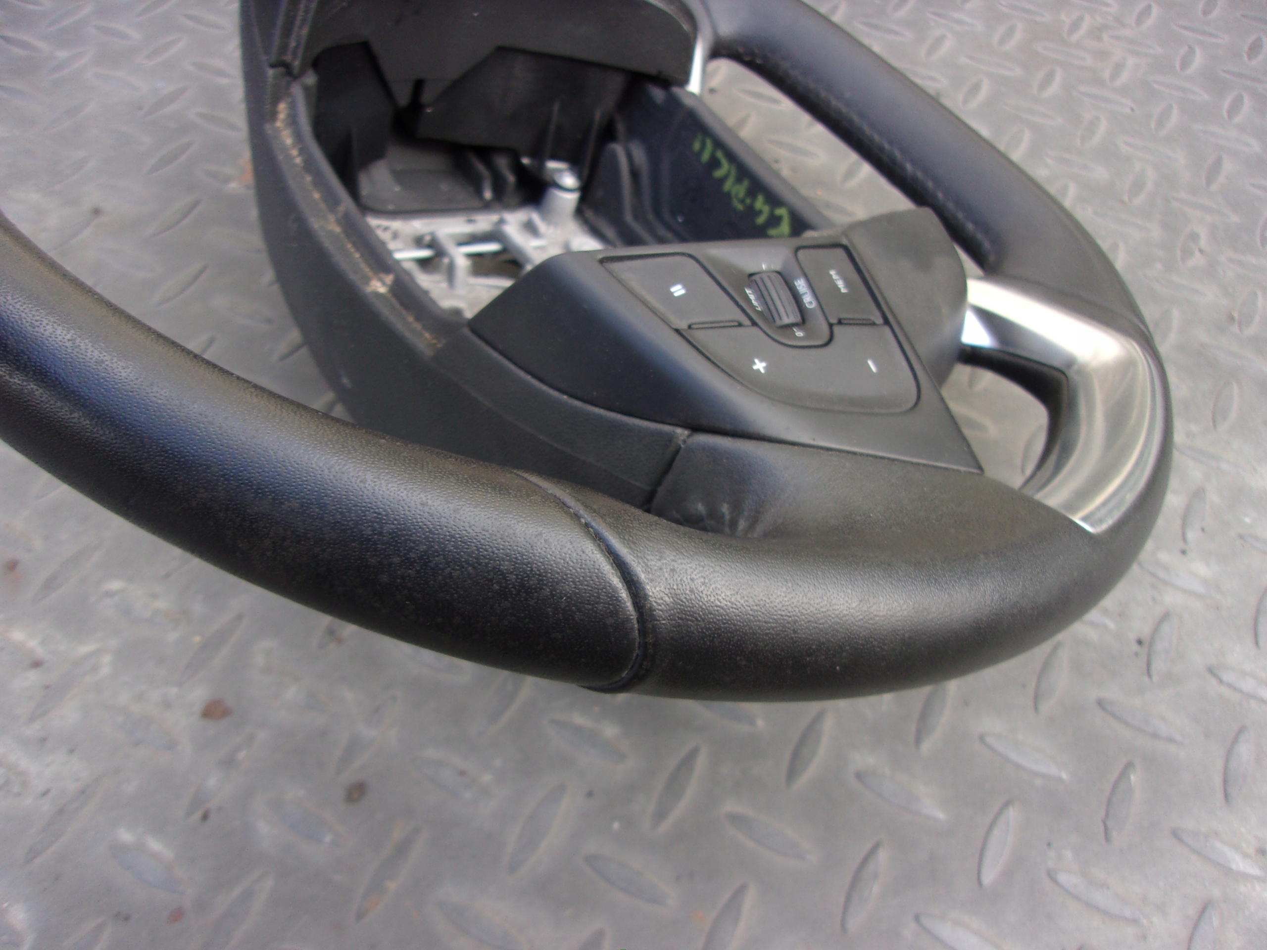 C4 PICASSO II руль