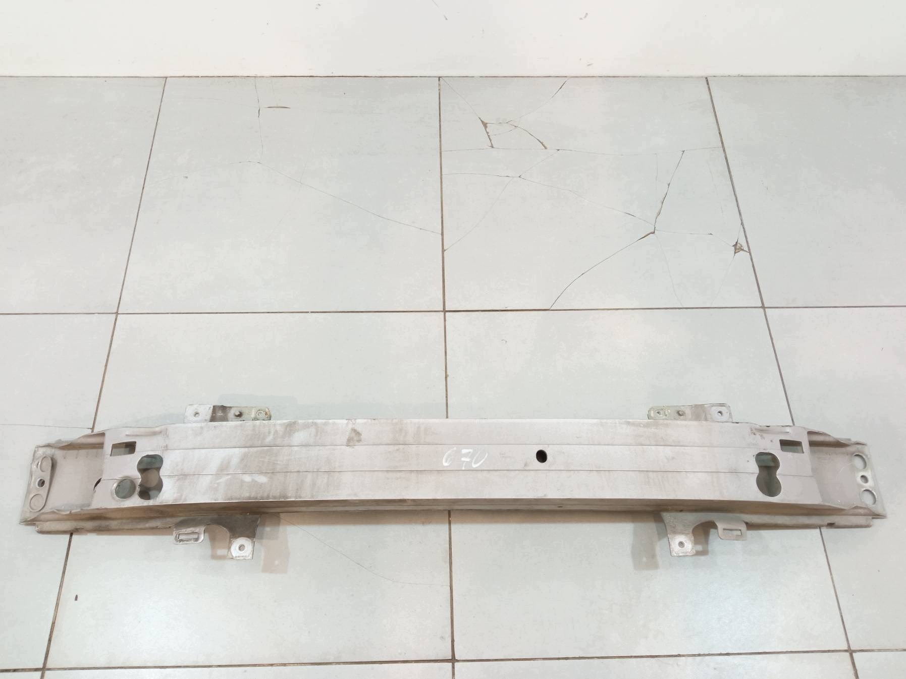 Traversa Paraurti RINFORZO PARAURTI Anteriore Volvo S80 e (1998-2006)