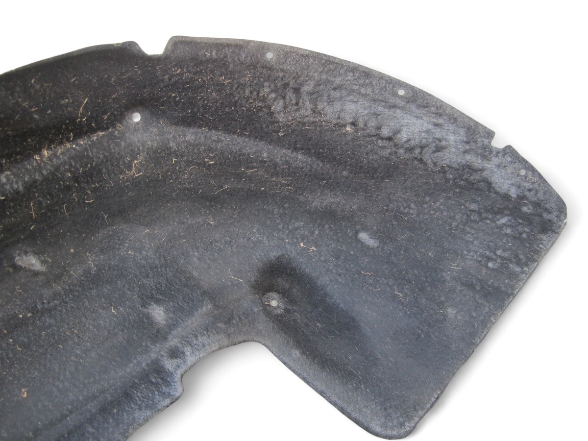 mudguard rear. rear part left Mercedes GL X164