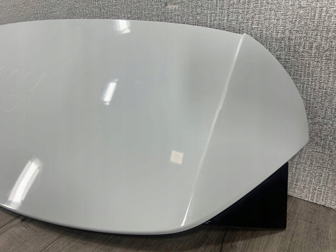 CUPRA FOMENTOR 2020-> SPOILER LOTKA bonnet boot 5FF827933C