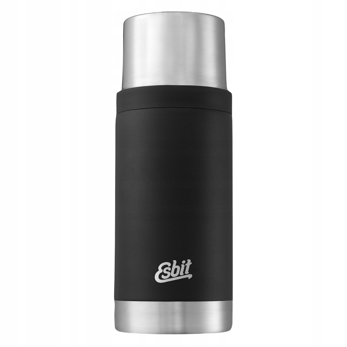 Termoska Esbit Sculptor Vacuum Flask 0,75 l černý